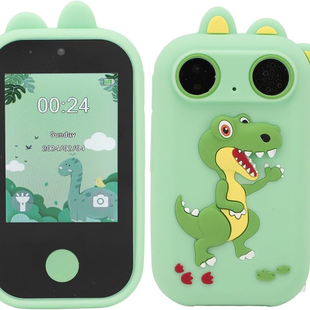Kids Digital Video Camera, 2.8 HD Touchscreen 9 Product Features